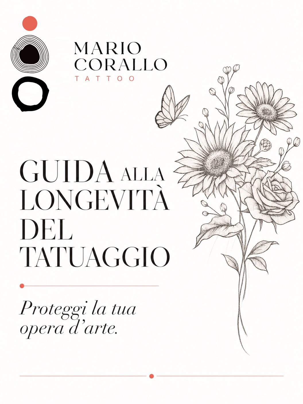 Guida alla longevita del tatuaggio: come proteggere il tattoo nel tempo