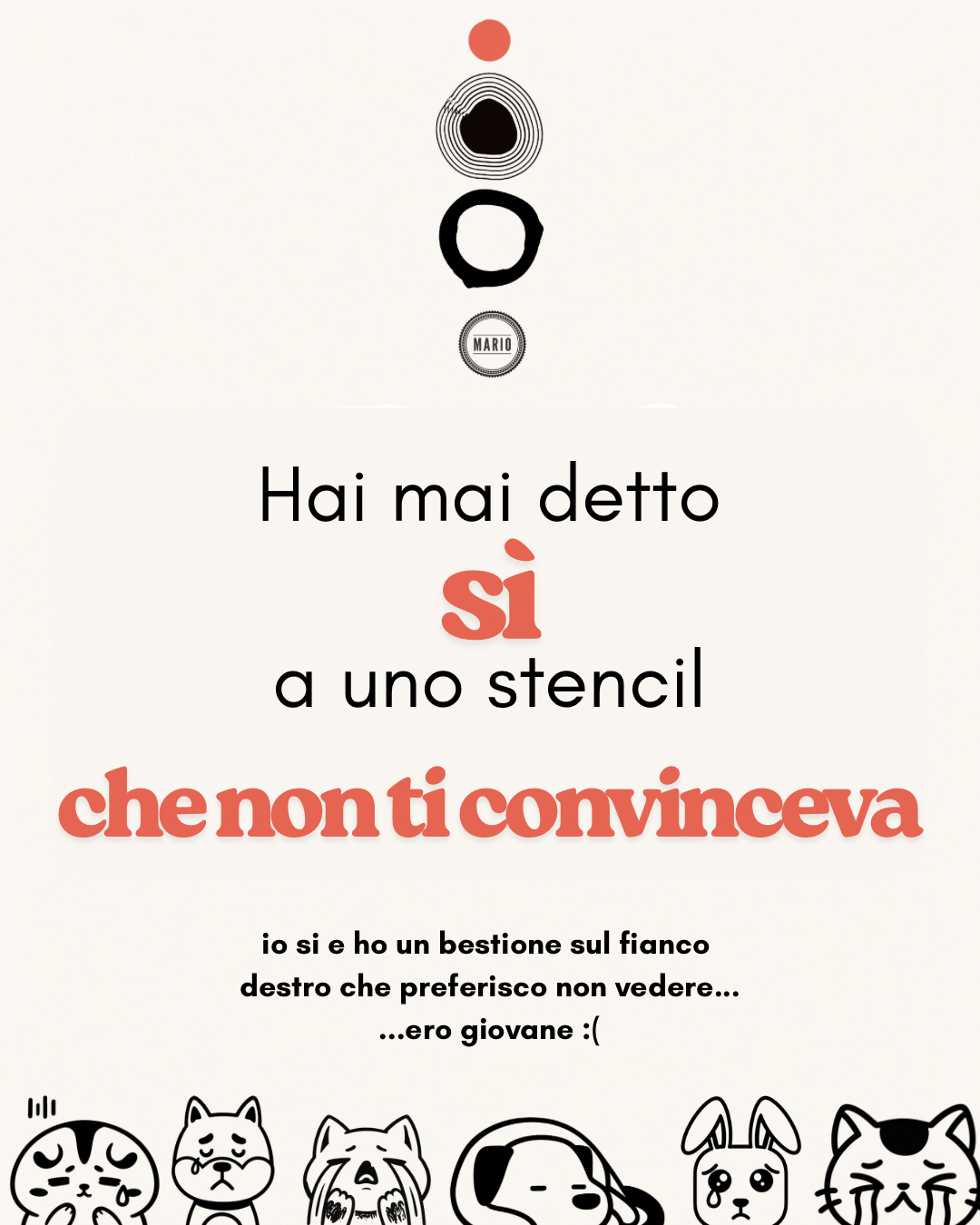 Stencil tatuaggio: cosa dire se non ti convince prima di iniziare