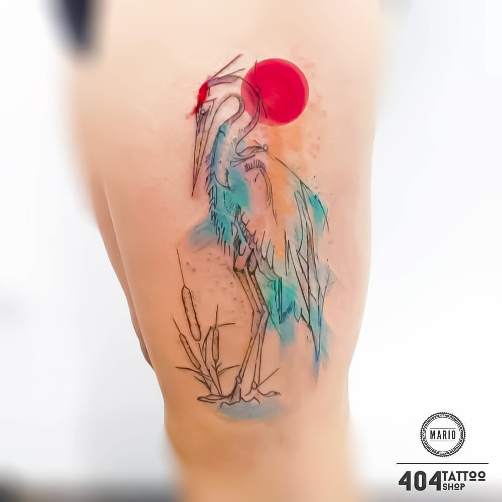 Guida alla pulizia del tatuaggio