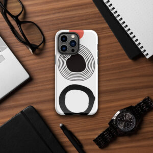 Cover iPhone rigida