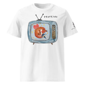 T shirt mostra 10 anni - Proteggi