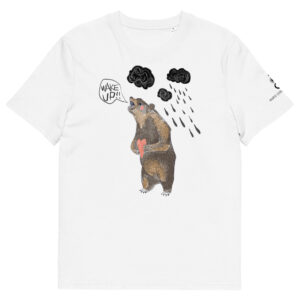 T shirt mostra 10 anni - Wake Up